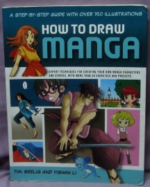 How to draw MANGA (2)